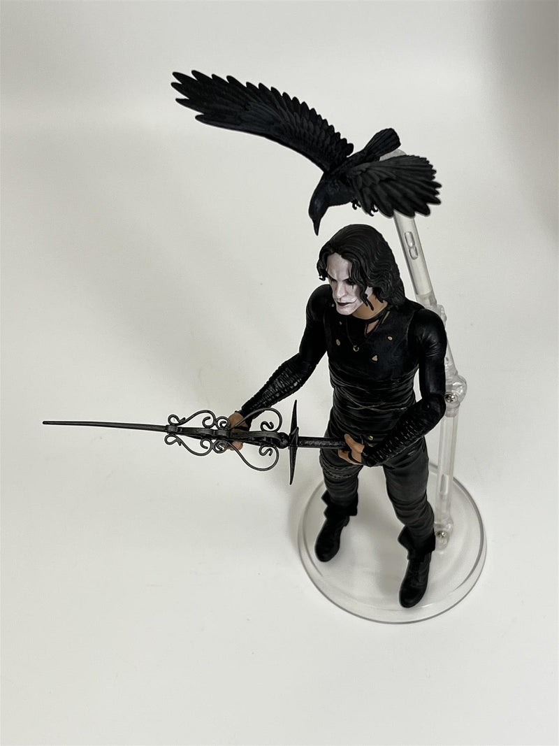 Diamond Select The Crow Eric Draven Deluxe 7 Inch Action Figure