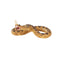 Rattlesnake Reptile Toy Figure 7 cm Length Approx Mojo Fun 387268