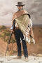 The Man with No Name The Good The Bad and the Ugly 1:6 Articulated Figure Sideshow 100451