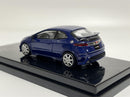 Honda Civic 2007 Type R FN2 Sapphire Blue LHD 1:64 Paragon 55396