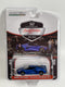 2020 Chevrolet Corvette Stingray 2LT Blue Barrett Jackson 1:64 Greenlight 37290E