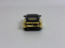 Nissan Z VeilSide FFZ400 Gold Chrome LHD 1:64 Scale Mini GT MGT00985L
