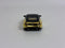 Nissan Z VeilSide FFZ400 Gold Chrome LHD 1:64 Scale Mini GT MGT00985L