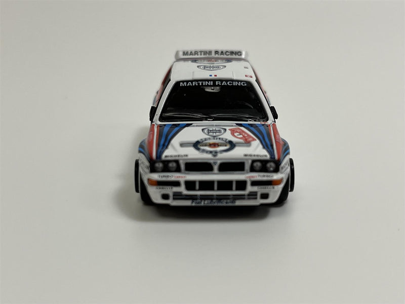 Lancia Delta HF Integrale Evoluzione 1992 Rally MonteCarlo Winner