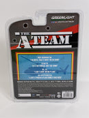 The A Team 1977 Plymouth Fury US Army Police 1:64 Greenlight 44865A