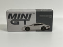 Porsche 911 GT3 Touring Crayon White LHD 1:64 Mini GT MGT00675L