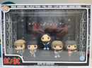 AC/DC In Concert 5 Vinyl Figure Set Deluxe Pop Moment 02 68393