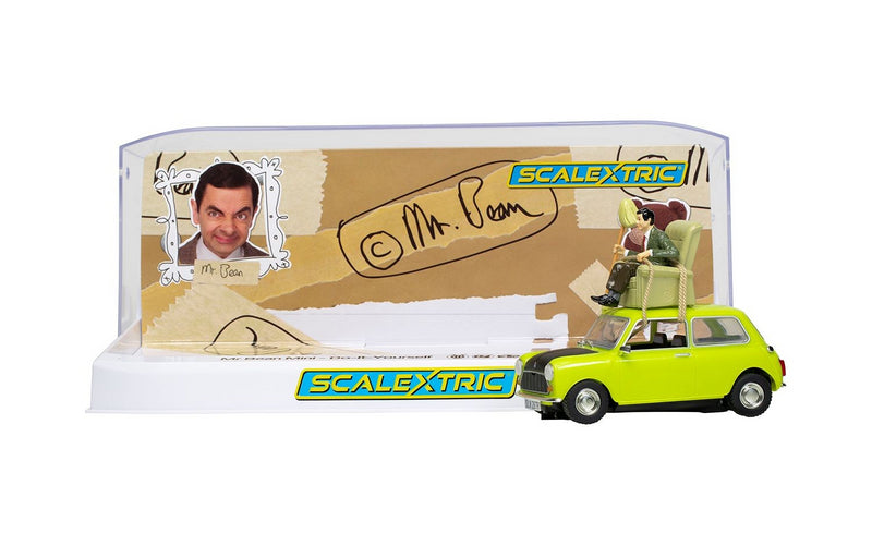 Mr Bean Mini Do-It-Yourself 1:32 Scale Scalextric C4334