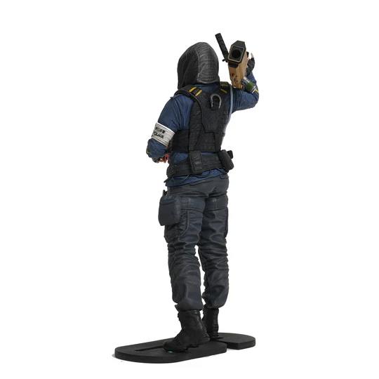 Six Siege Hibana PVC Statue 1:8 Scale PA005R6