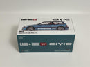 Honda Civic EF Kaido Works V1 1:64 Scale Kaido House Mini GT KHMG126