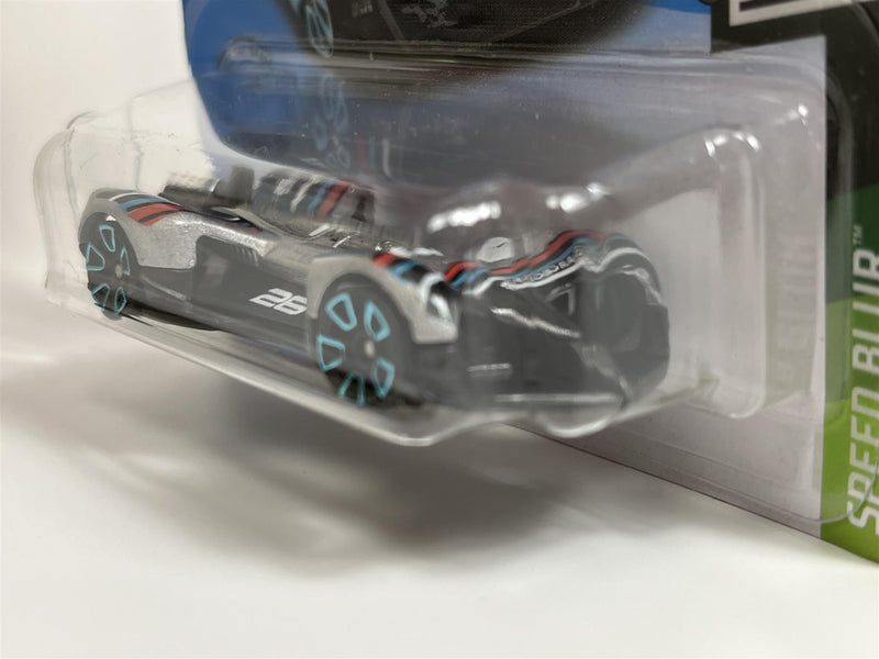 Hot Wheels Roborace Robocar Speed Blur 1:64 Scale GHF78D521 B8