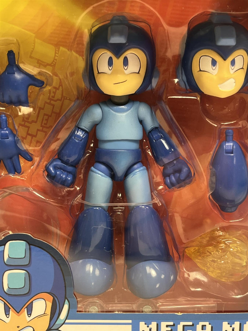 Megaman 4.5 Inch Figure Jada 253251022 34221