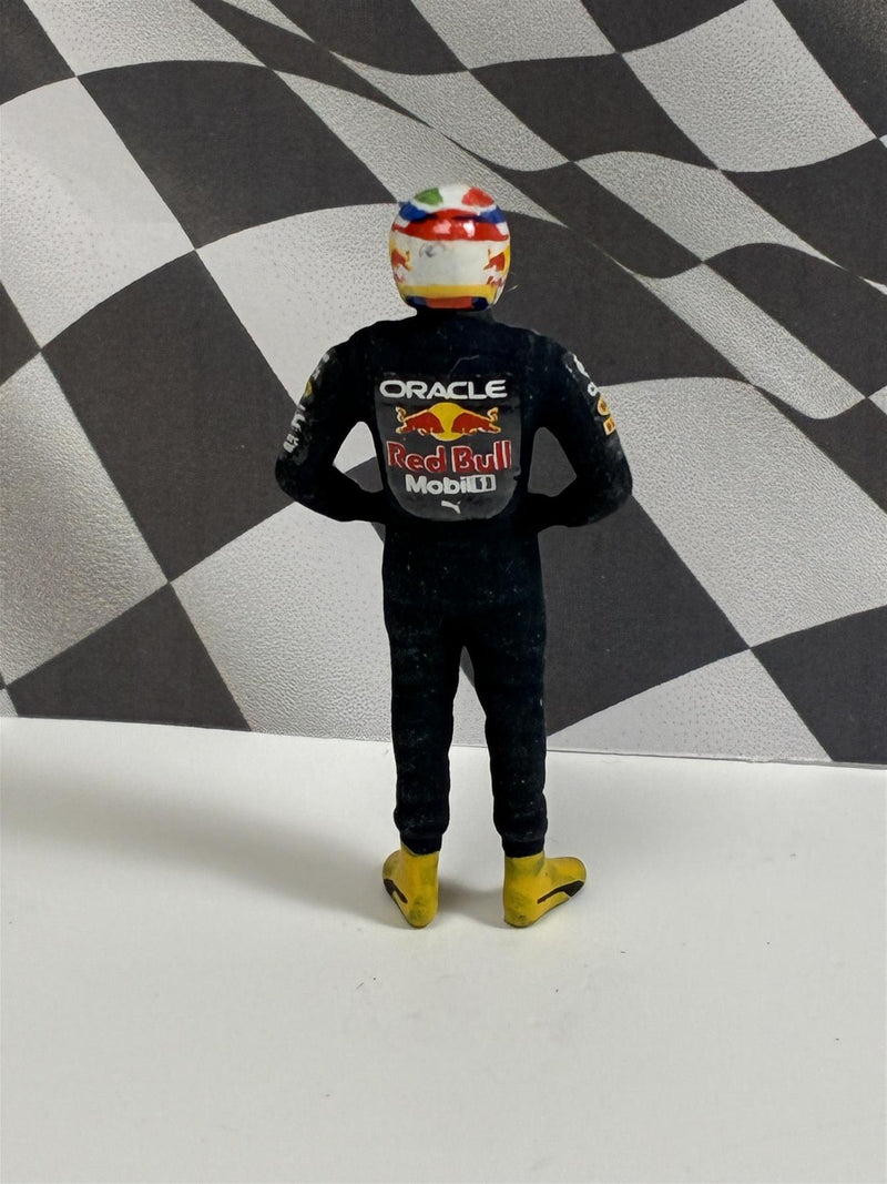 Sergio Perez 2022 1:43 Scale Racing Figure Cartrix CT066
