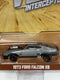 Mad Max Last of The V8 Interceptors 1973 Ford Falcon XB Chase Bare Metal 1:64 Greenlight 44770A
