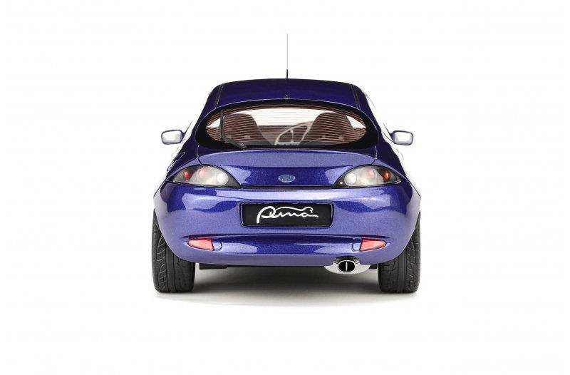 1999 Ford Puma Racing Blue 1:18 Scale Otto OT428