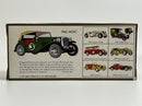 MGTC 1945 Green Models Of Yesteryear Matchbox Y8D S4