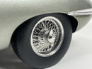 a close up of a wheel