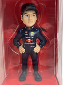 Max Verstappen F1 Red Bull Racing 12 cm Collectible Figure Minx 15283