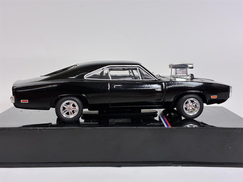 Fast and Furious Theme 1970 Dodge Charger 1:43 Scale IXO U43RDC007