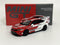 Honda Civic Type R #1 2023 Pace Car Red 1:64 Mini GT MGT00686L