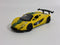 McLaren P1 Yellow 1:43 Scale CMJ Diecast DC143MLP1YW