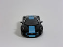 Jaguar C-X75 Black LHD 1:64 Scale Mini GT MGT01070L