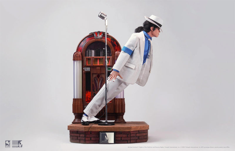 Michael Jackson Smooth Criminal Deluxe Statue 1:3 Scale PA002MJ