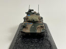 Type 61 10th Tank Battalion 10th Division Japan 1993 1:72 Scale Magazine Collection