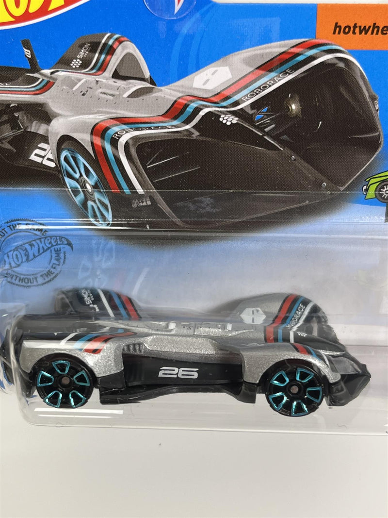 Hot Wheels Roborace Robocar Speed Blur 1:64 Scale GHF78D521 B8