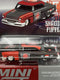 Lincoln Capri Hot Rod 1954 Shadow Puppett 1:64 Scale Mini GT MGT00874BL