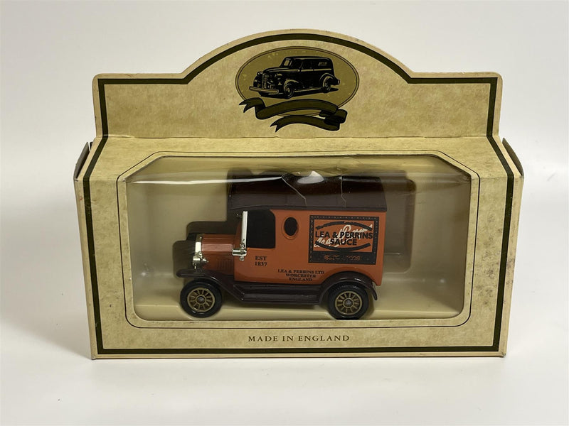 Model T Ford 1920 Lea And Perrins Promotional Models Days Gone Lledo LPVDG01D B4