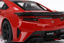 Honda NSX Type S 2022 130R Curva Red 1:18 TSM TS0423