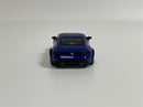 Nissan Z Pandem Seiran Blue LHD 1:64 Mini GT MGT00778L