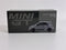 LB-Works Abas Works Abarth 595 Grey RHD 1:64 Mini GT MGT00995R