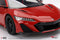 Honda NSX Type S 2022 130R Curva Red 1:18 TSM TS0423