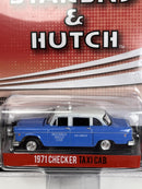 Starsky & Hutch 1971 Checker Taxicab 1:64 Scale Greenlight 44955C