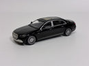 Mercedes Maybach S 680 Black RHD 1:64 Scale Mini GT MGT00977R