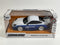 Porsche 911 GT3 RS 996 Hyperspec Blue White 2006 1:24 Scale Jada 35492