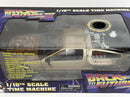 Back To The Future Part III Time Machine Rail Wheels 1:15 Scale Diamond Select 21015