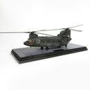 ROC Boeing Chinook CH-47SD No.7302 1:72 Scale Forces of Valor 821005B-1