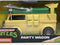 Teenage Mutant Ninja Turtles Party Wagon 1:32 Jada 253282000 34723