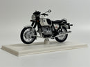 BMW R90/6 1974 White Motorbike 1:18 Scale Norev 182036