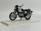 BMW R90/6 1974 White Motorbike 1:18 Scale Norev 182036