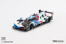 a toy race car on a white background