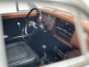 1959 Jaguar MK II 3.8 LHD Pearl Silver 1:18 KK Scale 181011
