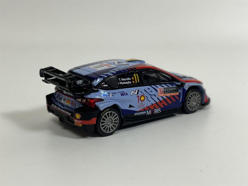 Hyundai i20 N Rally1 Hybrid