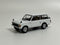 Range Rover Davos White RHD 1:64 Scale Mini GT MGT00658R