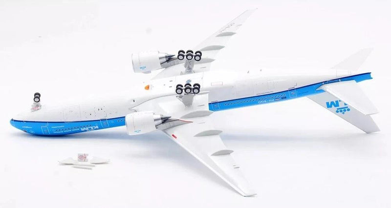 KLM Royal Dutch Airlines Boeing 777-206/ER PH-BQD Stand 1:200 Inflight200 IF772KL0824