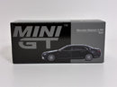 Mercedes Maybach S 680 Black RHD 1:64 Scale Mini GT MGT00977R