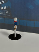 Meteoro Speed Racer 1:64 Scale Painted Figure Cartrix CTLE64051